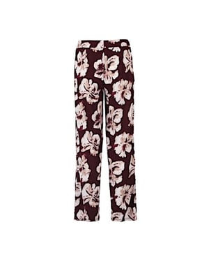Enjoy Broek 412505 bordeaux