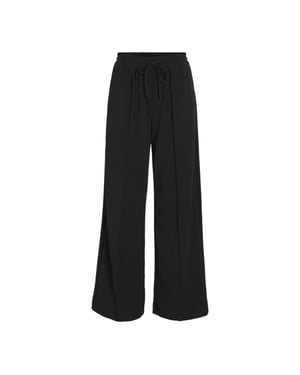 Vila 14095436 viclua hw wide pants-noos