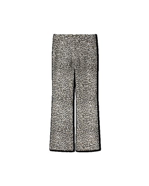 Helena Hart 7604cat flair print catkin