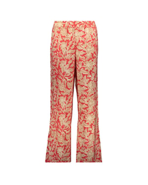Jacqueline de Yong Camille mw wide pant wvn