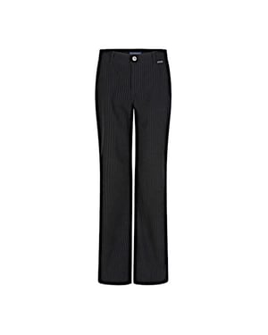 Red Button Broek srb4582 claudette rib black