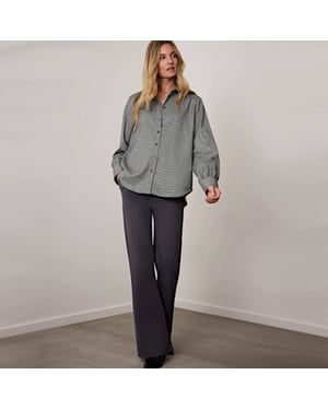 Corel Amsterdam Corel broek boa flare uni 138 antracite