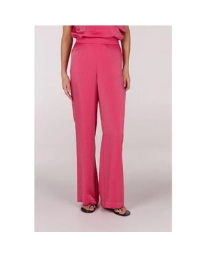 Jansen Amsterdam Sunny broek sq 429 berry