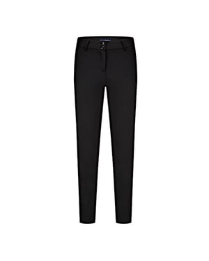 Red Button Broek srb4661 diana smart black