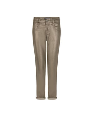 Red Button Broek srb4705 camilla sparkle khaki