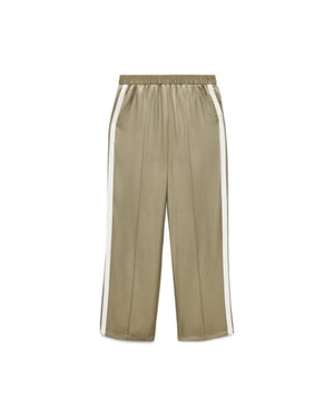 Vero Moda Vmvina detail hw straight pants wvn ga dessin