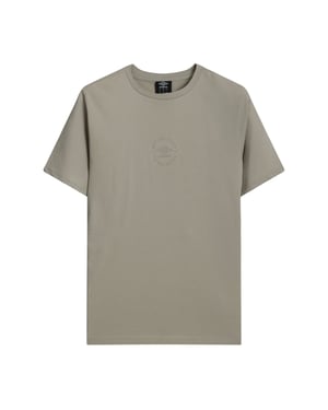 Umbro Heren Relaxed Fit T-shirt (Abbeystone)