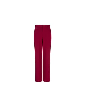 Lofty Manner Trouser nathalia fuchsia