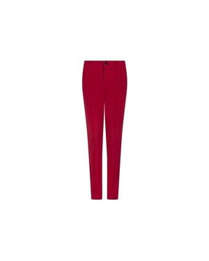 Lofty Manner Trouser odessa bordeaux
