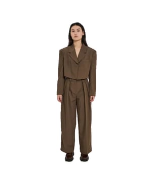 Norr Kamin pants khaki -