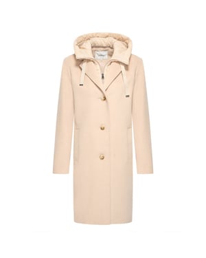HV Polo Coat 0406103757 hvsariann