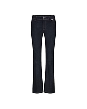 Red Button Broek srb4663 bibette denim l33 forever blue