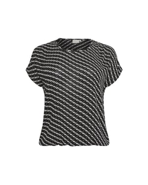 KAFFE Kcmarca ami blouse