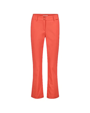 Red Button Broek srb4206a bibette smart flamingo
