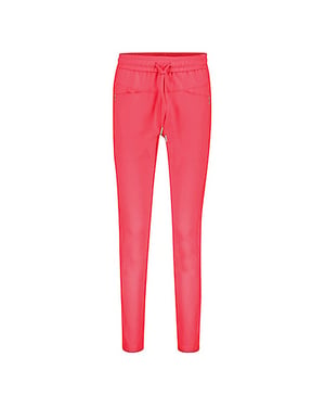 Red Button Broek srb4212 tessy punta coral