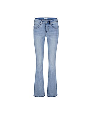 Red Button Broek srb4426 babette bleach
