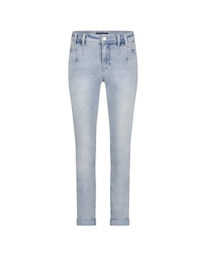 Red Button Broek srb4498 giselle bleach