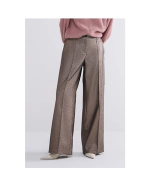 Summum 4s2732-12126 trousers glitter