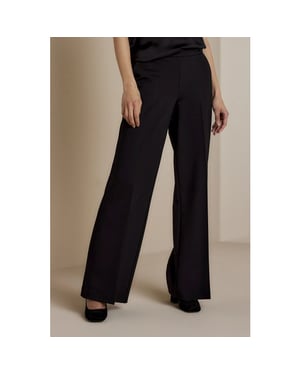 Summum Rome trousers boot cut punto milano