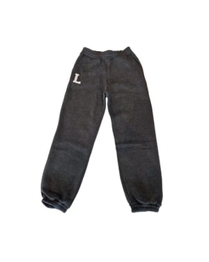 The Lola Club Milla pants dark grey -