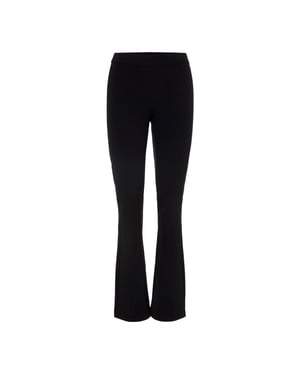 Vero Moda Vmkamma nw flared jersey pant noos