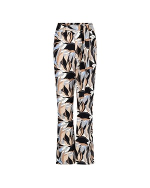 Zoso Travel broek biba grey blue