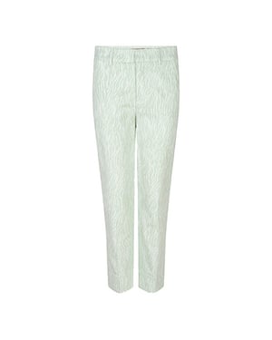 Esqualo Broek sp24-17001 pistache