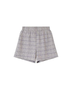 Grace & Mila Tweed short ivan