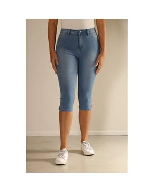 New-Star Capri orlando denim light stone