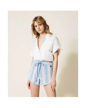 Twin-set Shorts