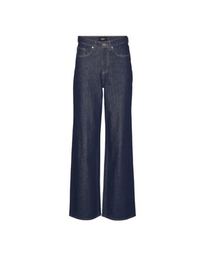 Vero Moda vmtessa hr wide ra369 ga noos 10297608 dark blue denim