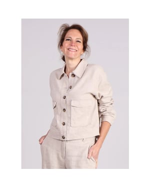 Moss Copenhagen Jovene ginia jas