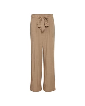 Fransa Broek 20613592 silver mink