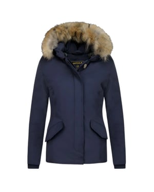 Matogla Bontjassen winterjas wooly kort