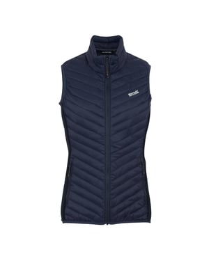 Regatta Dames/Dames Andreson Hybride Gilet (Marine)