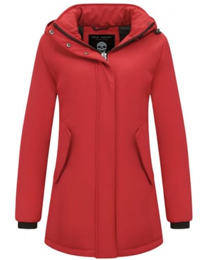Matogla Winterjas parka slim fit