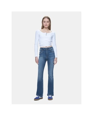 LTB Jeans Jonnne flair blue denim