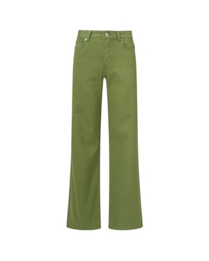 Smashed Lemon Wide leg jeans |