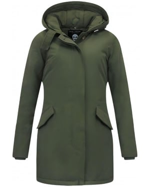 TheBrand Winterjas getailleerd