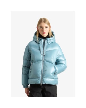 Woolrich Aliquippa short puffer jacket