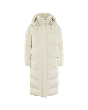 Woolrich Dames aurora long parka
