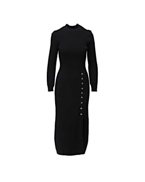 K-Design Jurk b870 black