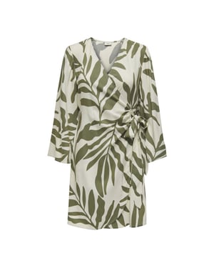 Jacqueline de Yong Jdysezen life 78 short dress dessin