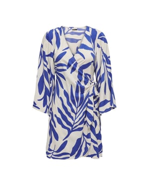 Jacqueline de Yong Jdysezen life 78 short dress dessin