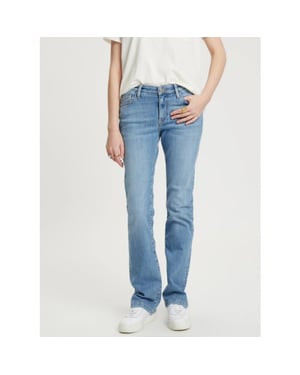 Cross Jeans Laurel bootcut lt blue