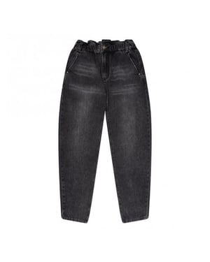 Esqualo Jeans f22-12502 graphite