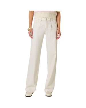 Fabienne Chapot Lucy wide leg jeans