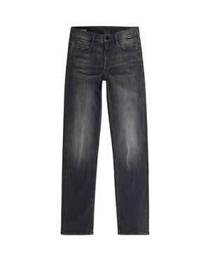 G-Star Strace straight wmn meteoriet black