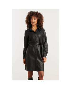 Smashed Lemon Damespu shirtjurk |