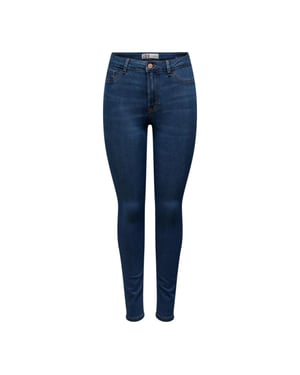 Jacqueline de Yong High waist skinny jeans